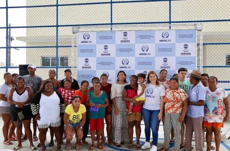 Programa “Novo Lar” em Riachão do Dantas: Garantindo Dignidade Habitacional