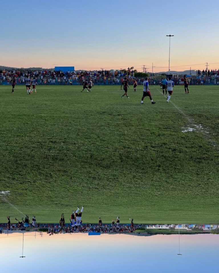 Flamenguinho da Carnaíba garante vaga na final da Copa Chiquinho Boaventura, enfrentará o Grêmio Tanquenovense pela disputa do título!