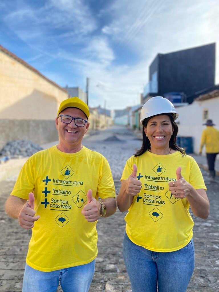 Riachão transforma-se em canteiro de obras sob gestão municipal, beneficiando diversos povoados nunca antes comtemplados!