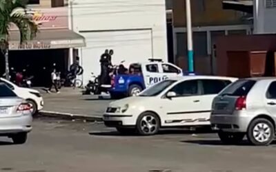 Polícia Militar recupera motocicleta roubada e prende suspeitos em Lagarto