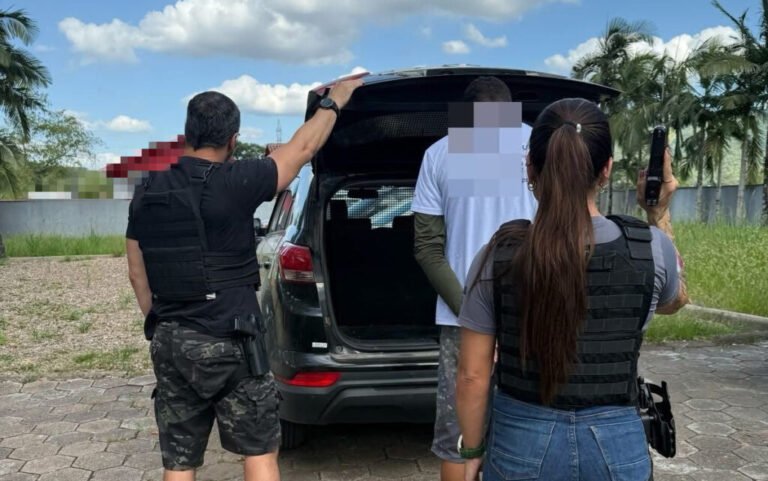 Homem de 56 anos é preso por suspeita de estupro em Riachão do Dantas