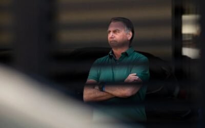Moraes autoriza prisão domiciliar para Jair Bolsonaro por 90 dias