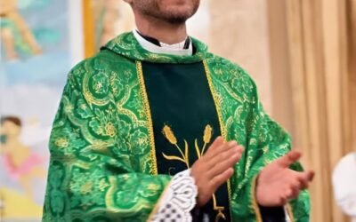 Entre tradição e renovação, padre Evaldo Andrade expõe desafios e desabafa sobre resistência em Riachão do Dantas