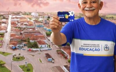 Gestão do prefeito Galego garante incentivo mensal de 100,00 reais para estudantes da EJA em Riachão do Dantas com matrículas abertas até 8 de abril