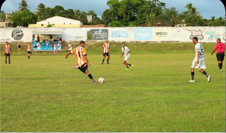 Resultados movimentam a II Copa Aristeu Carlos Brito, Quarentões 2026, com jogos equilibrados e classificação definida para próxima fase