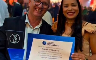Riachão do Dantas conquista 3º lugar em prêmio do SEBRAE com o projeto Mulheres Empreendedoras e se destaca na inclusão socioprodutiva