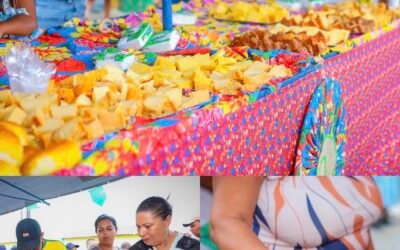Café Junino promovido pela gestão do prefeito Galego da Samba movimenta a Feira Livre de Riachão do Dantas e fortalece as tradições culturais do município
