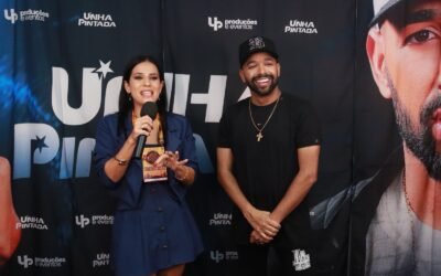 Unha Pintada fica fora do Festival da Gente, em Simão Dias, após solicitar cachê acima do teto previsto em Nota Técnica do TCE/SE