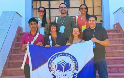 Estudantes de Riachão do Dantas participam da maior simulação intercolegial da ONU da América Latina