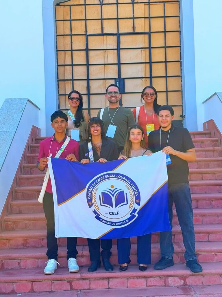 Estudantes de Riachão do Dantas participam da maior simulação intercolegial da ONU da América Latina