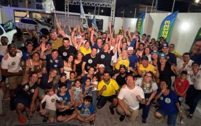 Luciano Pimentel supera votações anteriores e conquista quarto mandato na Alese