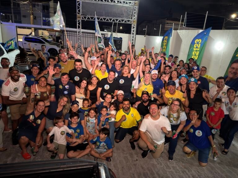 Luciano Pimentel supera votações anteriores e conquista quarto mandato na Alese