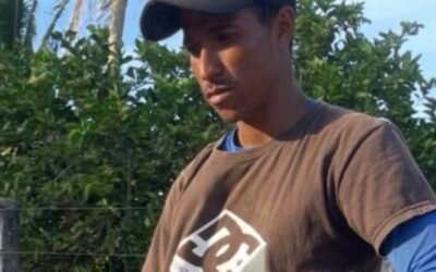 Luciano Florência morre após ser socorrido em acidente entre duas motos no povoado Vivaldo, em Riachão do Dantas