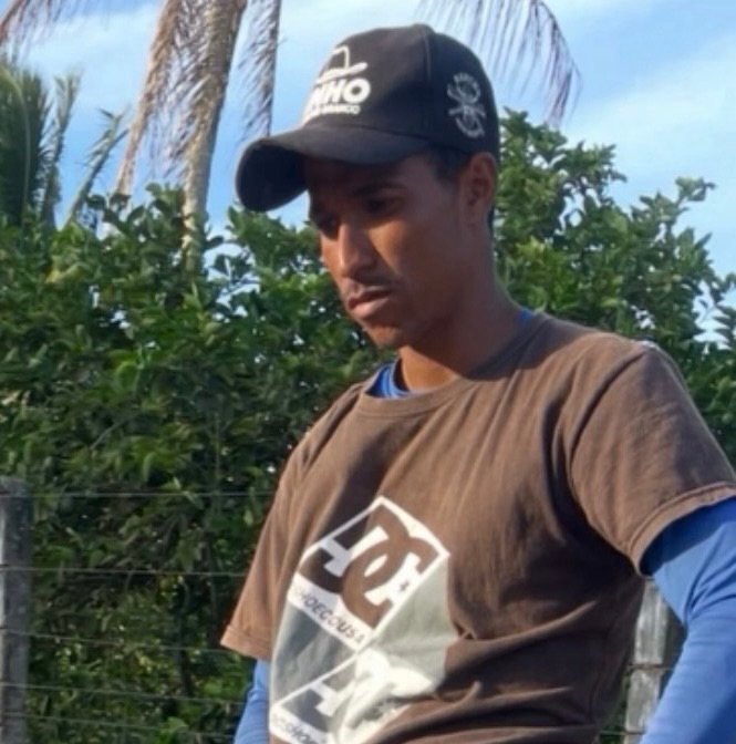 Luciano Florência morre após ser socorrido em acidente entre duas motos no povoado Vivaldo, em Riachão do Dantas