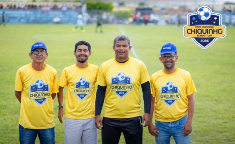 Copa Municipal Chiquinho Boaventura começa em 31 de outubro em Riachão do Dantas e terá R$ 14 mil para o campeão
